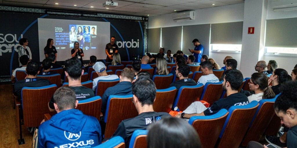Probiótica investe em profissionais de educação física para reforçar presença no mercado premium de suplementos