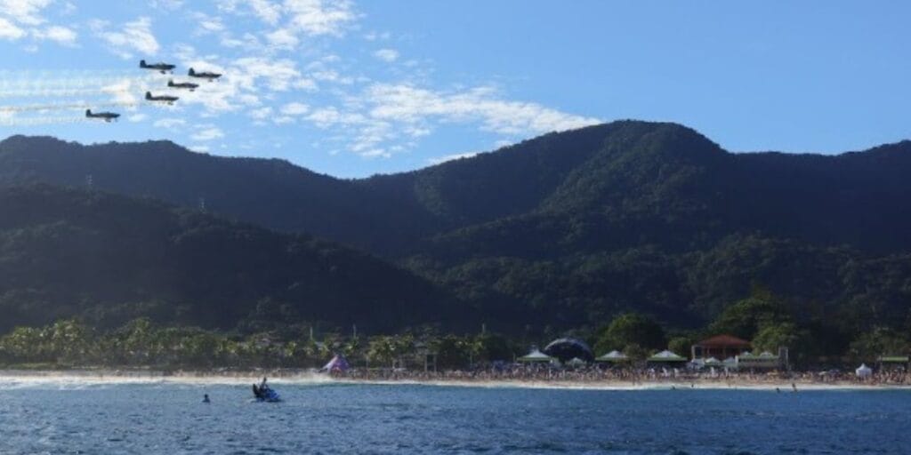 WSL fecha com Pluto TV, que fará transmissão gratuita do Circuito Banco do Brasil de Surfe até o fim de 2027