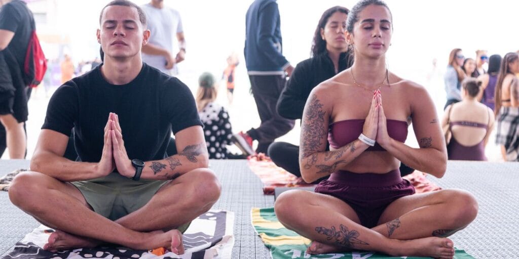 WSL Wellness promoverá estilo de vida saudável no Banco do Brasil São Sebastião Pro