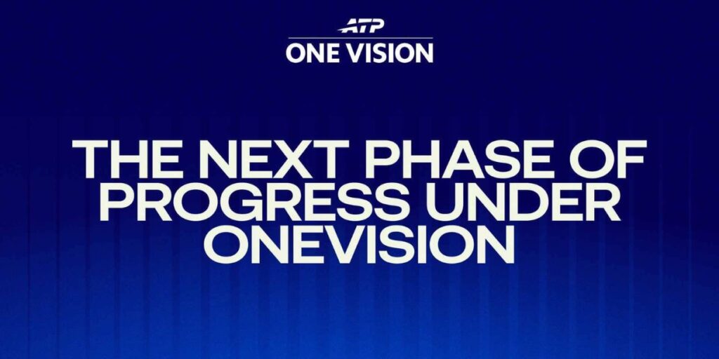 ATP anuncia pacote de reformas com aumento de premiações e mudanças no ranking em 2028