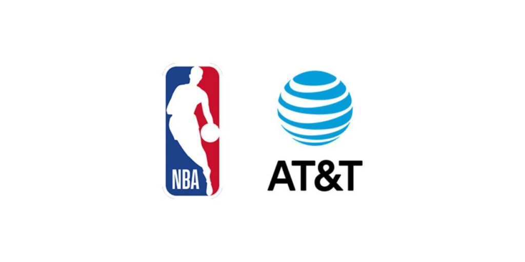 AT&T renova parceria com NBA e WNBA e amplia rede de conectividade nas arenas