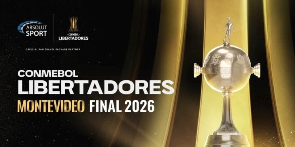 Absolut Sport e Conmebol lançam ação com criadores de conteúdo de dez países para final da Libertadores