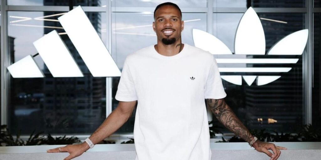 Adidas firma acordo com o goleiro Carlos Miguel, do Palmeiras