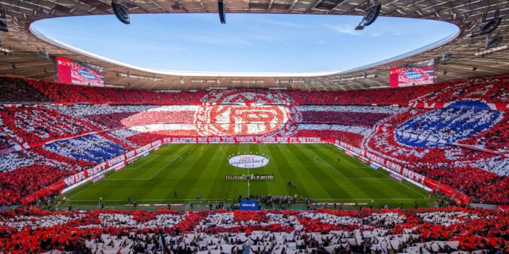 Bayern de Munique vende participação de 6,7% à família Viessmann