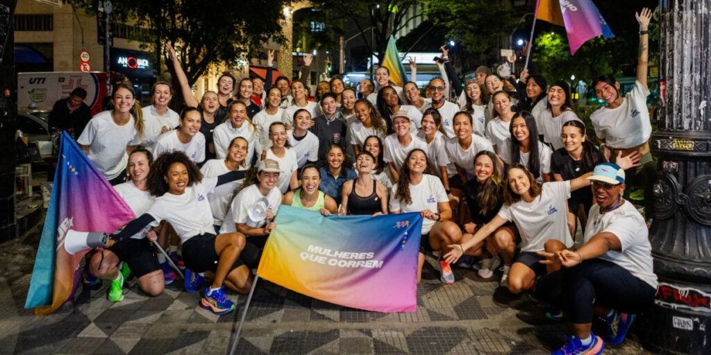 Asics relança comunidade feminina de corrida com foco em engajamento e rede de apoio local