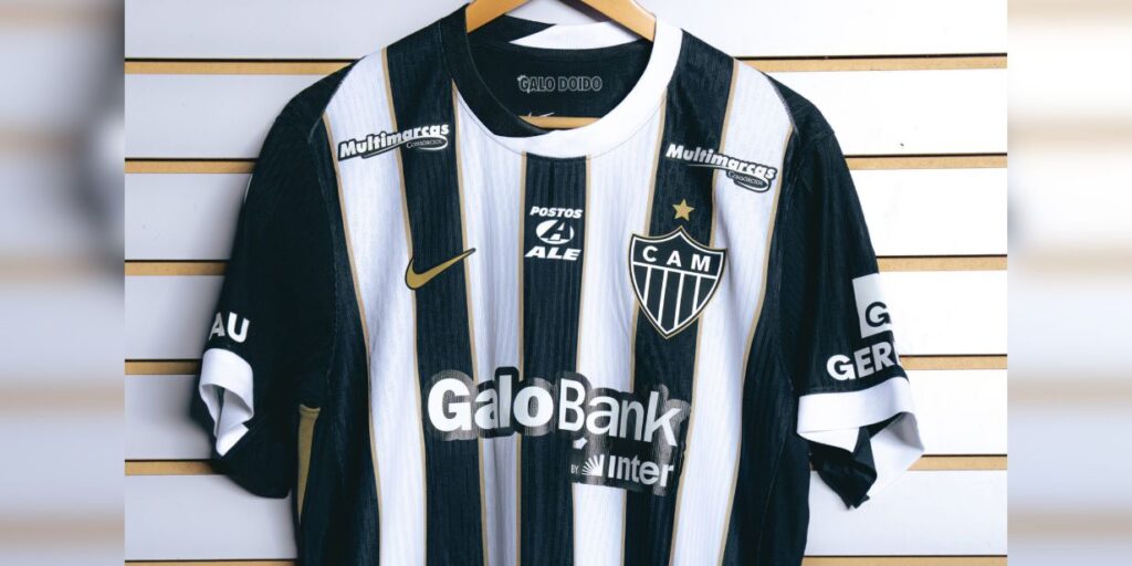 Atlético-MG lança GaloBank em parceria com Banco Inter
