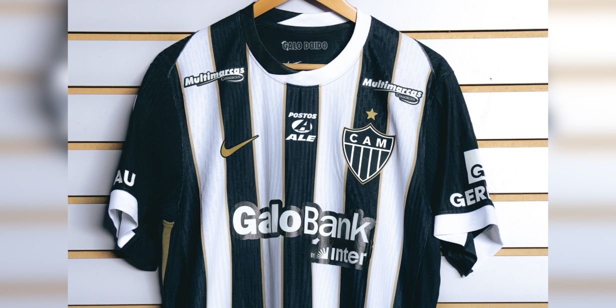 Atlético-MG lança o GaloBank, banco digital para torcedores - Divulgação