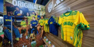 COB e Adidas planejam lançamentos de linhas de lifestyle, treino e réplicas até Los Angeles 2028