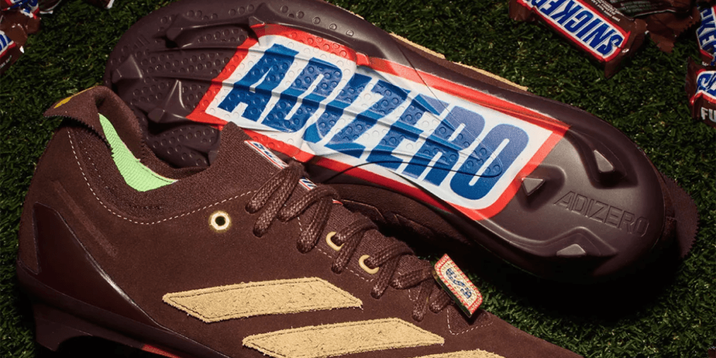 Entenda como Snickers e Adidas transformaram Halloween em “chuteira-chocolate”?