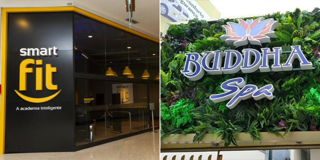 Entenda como a Smart Fit quer expandir a TotalPass com investimento de até R$ 32 milhões no Buddha Spa