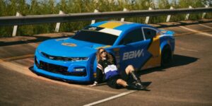 Chevrolet e Baw Clothing lançam coleção inspirada no automobilismo