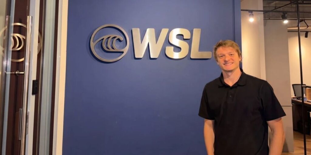 WSL traz Diego Solla para área de desenvolvimento de negócios na América Latina