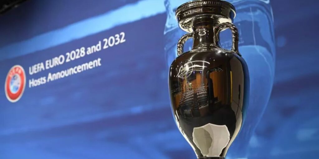 Betano renova com Uefa e será patrocinadora da Eurocopa 2028