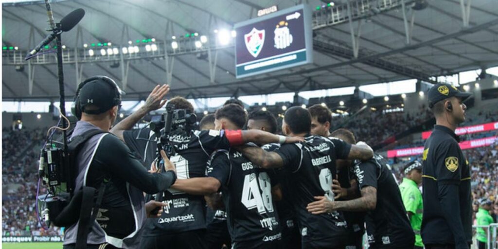 Globo obtém 33% de participação no Rio com Fluminense x Santos pelo Brasileirão