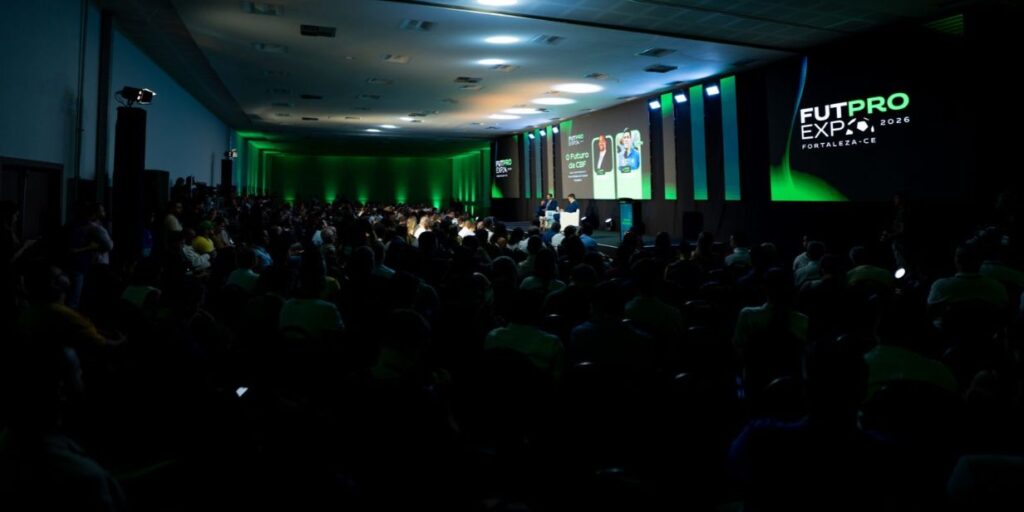 FutPro Expo confirma edição 2027 em Fortaleza com novo formato comercial