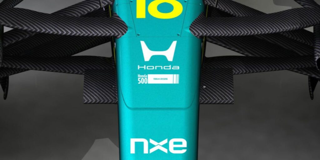 Honda fecha com Daiso para exposição na Aston Martin enquanto celebra 500 corridas na Fórmula 1