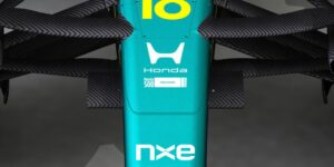 Honda fecha com Daiso para exposição na Aston Martin enquanto celebra 500 corridas na Fórmula 1