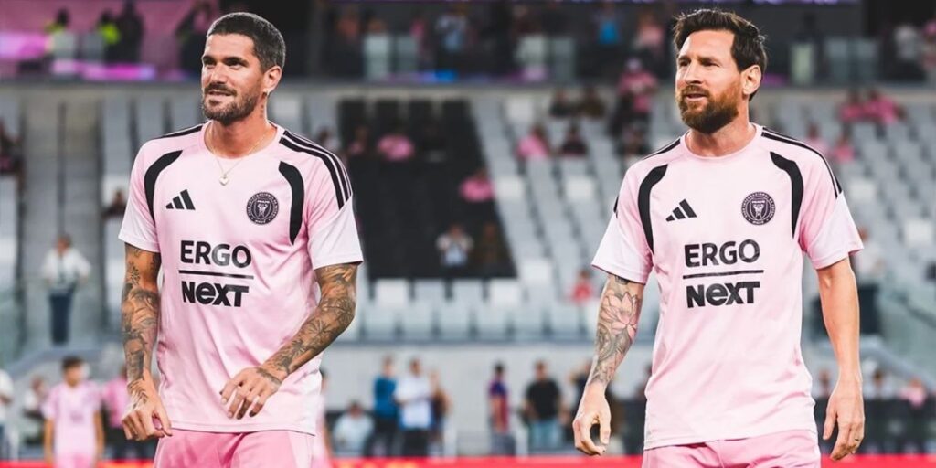 MLS e Apple possibilitam transmissão gratuita de dois jogos da rodada final na Tubi