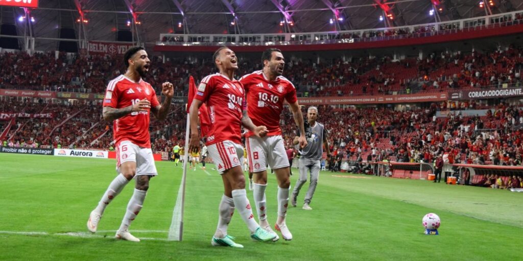Record bate 8,3 pontos em SP com Internacional x Corinthians pelo Brasileirão 2026
