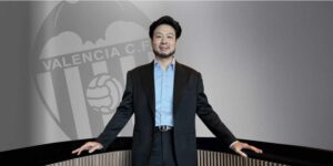 Kiat Lim, filho de Peter LIm, presidente do Valencia - Divulgação