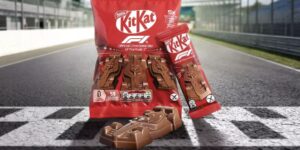 KitKat ativará Fórmula 1 com distribuição de campanha para carrinhos de chocolate no GP São Paulo