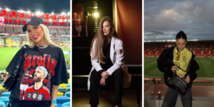 Como esposas e namoradas, as WAGs, transformaram a exposição ligada aos atletas em negócios no esporte