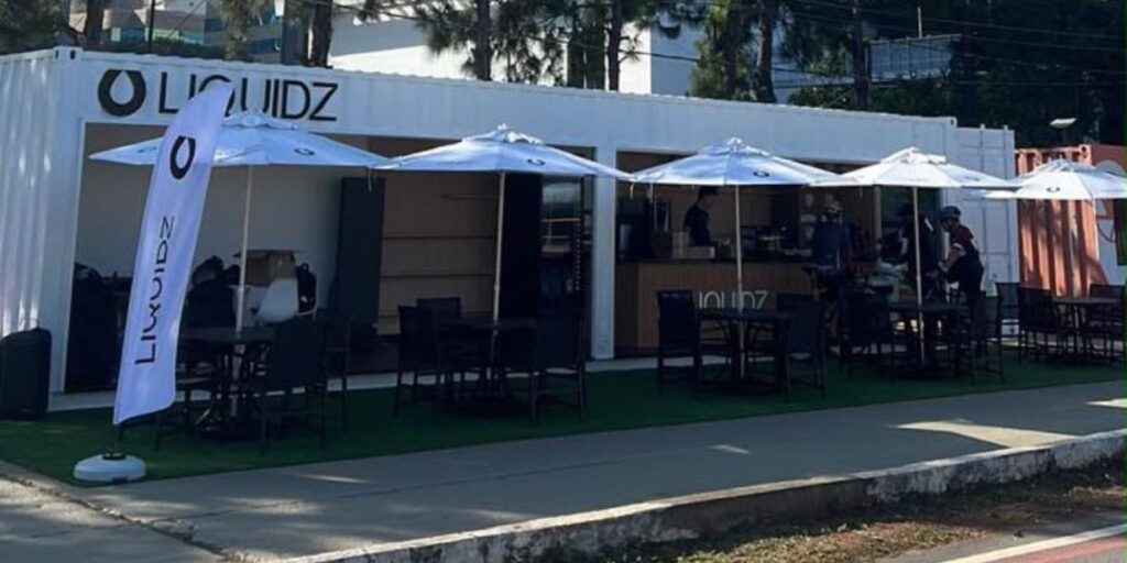 Liquidz inaugura espaço físico voltado a ciclistas e triatletas na Ciclovia Pinheiros