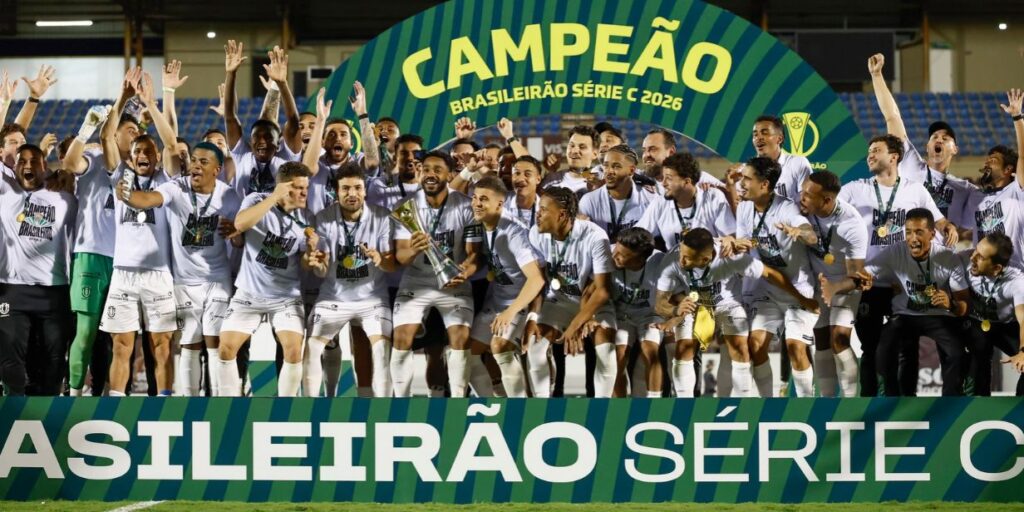 Série C do Campeonato Brasileiro 2026 eleva audiência de Band, SportyNet e Canal do Benja