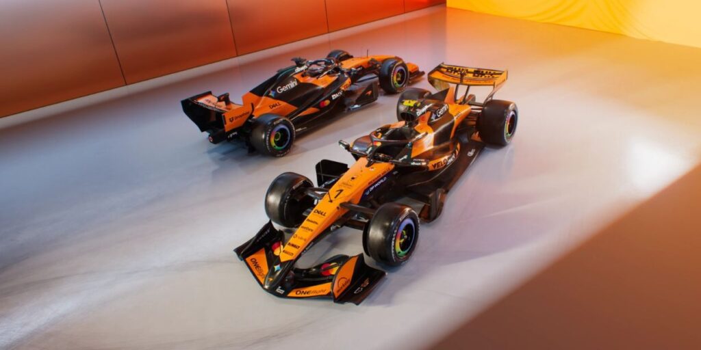 Mastercard ativa McLaren na F1 como plataforma para divulgar serviços voltados à PMEs