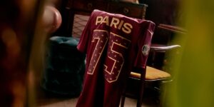 Camisa 75 representa o código de área de Paris - Divulgação