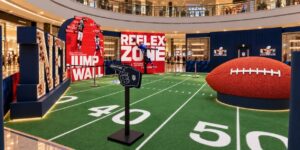 NFL terá experiências em Curitiba, Fortaleza e Belo Horizonte para expandir no Brasil