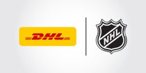 NHL fecha acordo com DHL para logística e ativações de marca na Europa