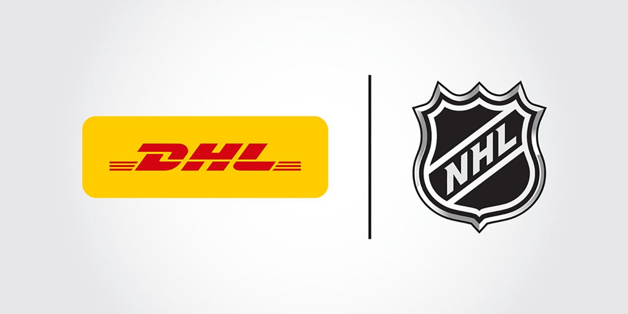 DHL firmou parceria com a NHL - Divulgação