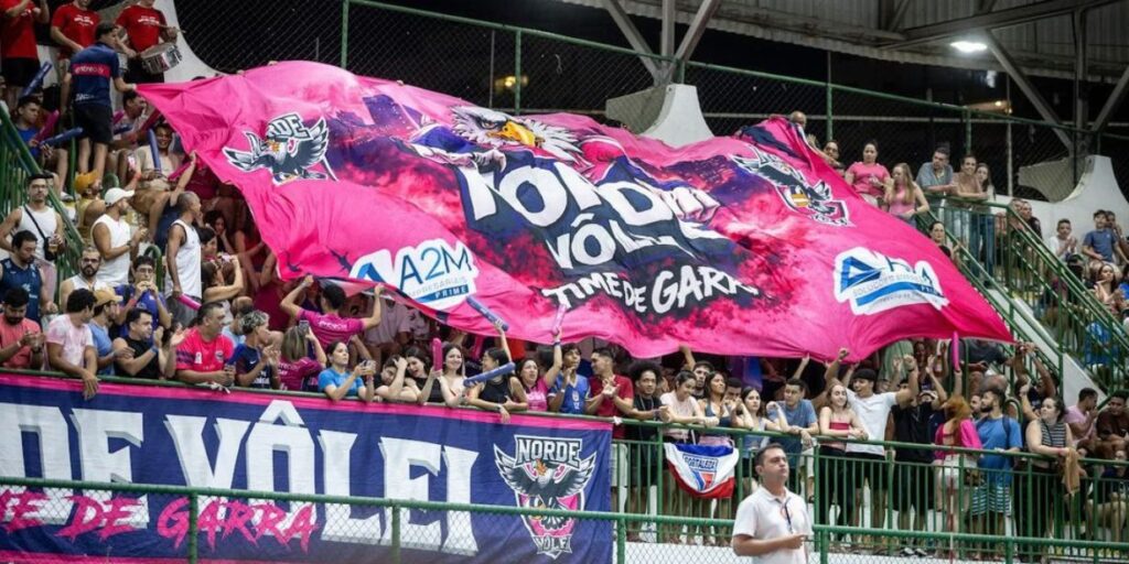 Drogasil entra nos esportes coletivos com patrocínio ao Norde Vôlei na Superliga