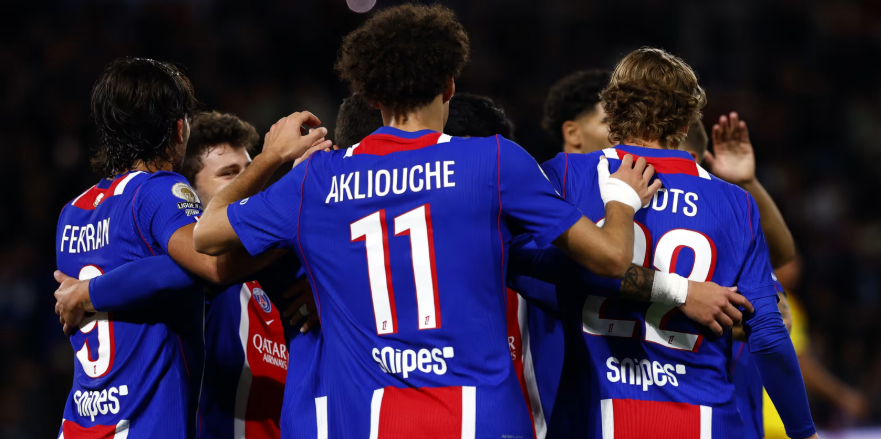 Ligue 1 remarca jogos após protestos e distúrbios civis na França
