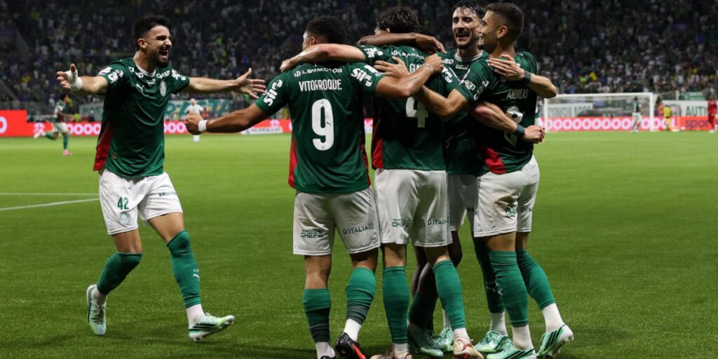 Vitórias de Palmeiras e Flamengo em clássicos no Brasileirão elevam audiência da Globo