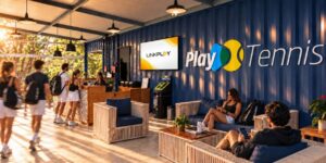 PlayTennis e LinkPlay lançam plataforma de mídia focada no público praticante de tênis