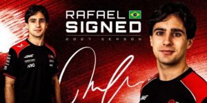 Rafael Câmara: Conheça o brasileiro que corrrerá na Fórmula 1 pela Haas em 2027