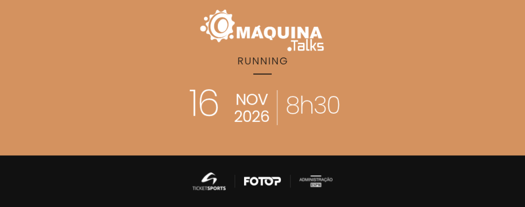 Máquina Talks Running discute como a corrida de rua virou estilo de vida
