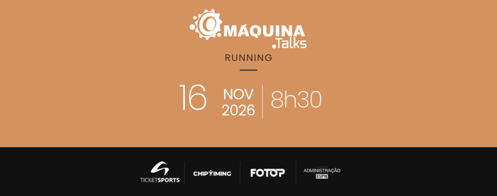 Máquina Talks Running discute como a corrida de rua virou estilo de vida