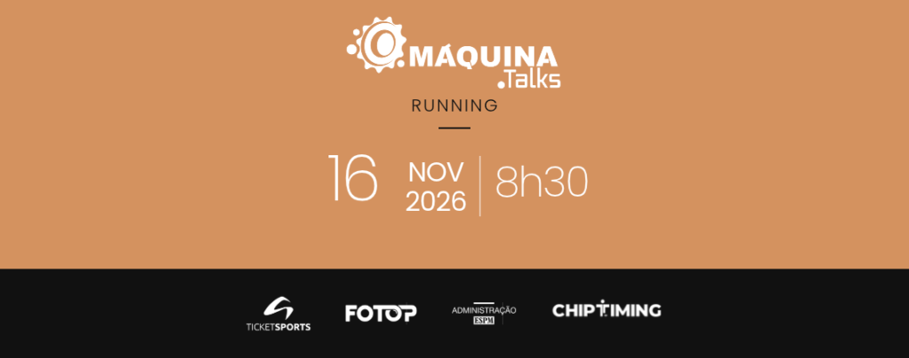 Máquina Talks Running discute como a corrida de rua virou estilo de vida