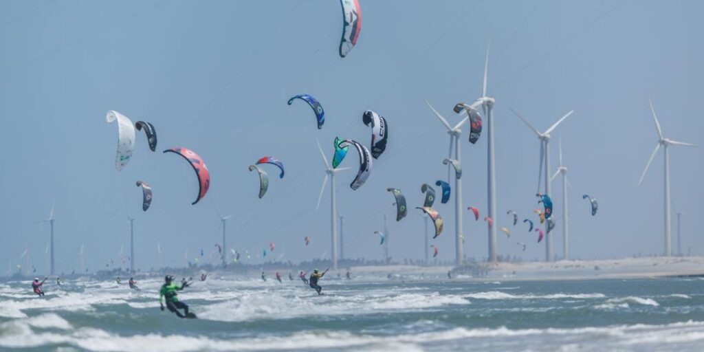 Sertões Kitesurfe atrai BMW, Vivo e XP e dobra número de patrocinadores para a edição de 2026