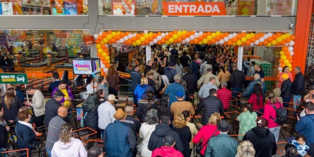 Abras aponta alta no consumo em supermercados após proibição das bets