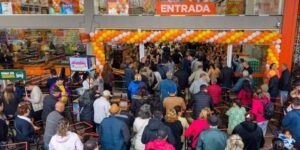 Gastos em supermercados aumentaram após proibição das bets, segundo Abras - Divulgação