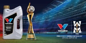 Valvoline é anunciada como patrocinadora da Copa do Mundo Feminina 2027