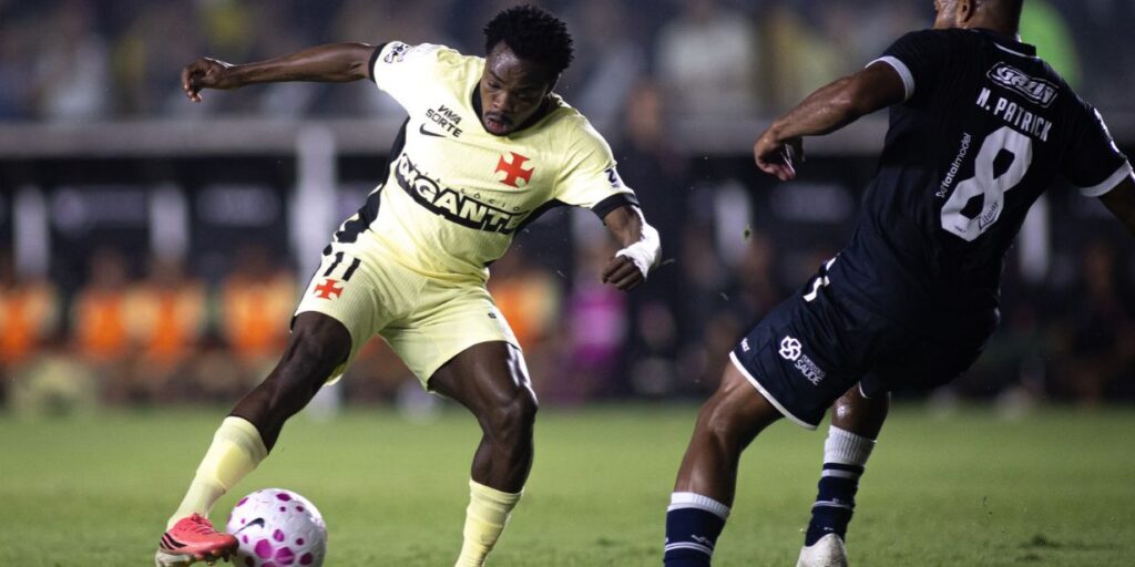 Record alcança 5,5 pontos no RJ com empate entre Vasco e Remo pelo Brasileirão