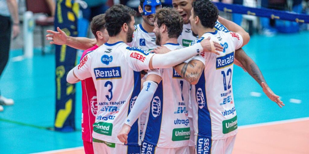 Seguros Unimed anuncia patrocínio a quatro equipes da Superliga 2026/2027