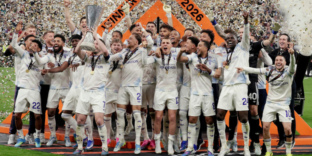 CNN Brasil e Itatiaia transmitirão Europa League, Conference League e Ligue 1 no YouTube