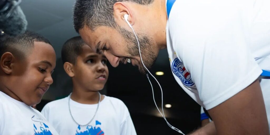 Presença de crianças e adolescentes em jogos de futebol da Série A cresce seis vezes em três anos