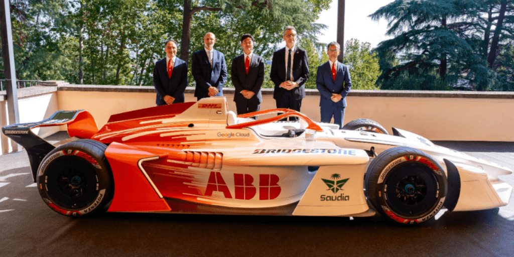 Bridgestone é oficializada como nova fornecedora de pneus da Fórmula E